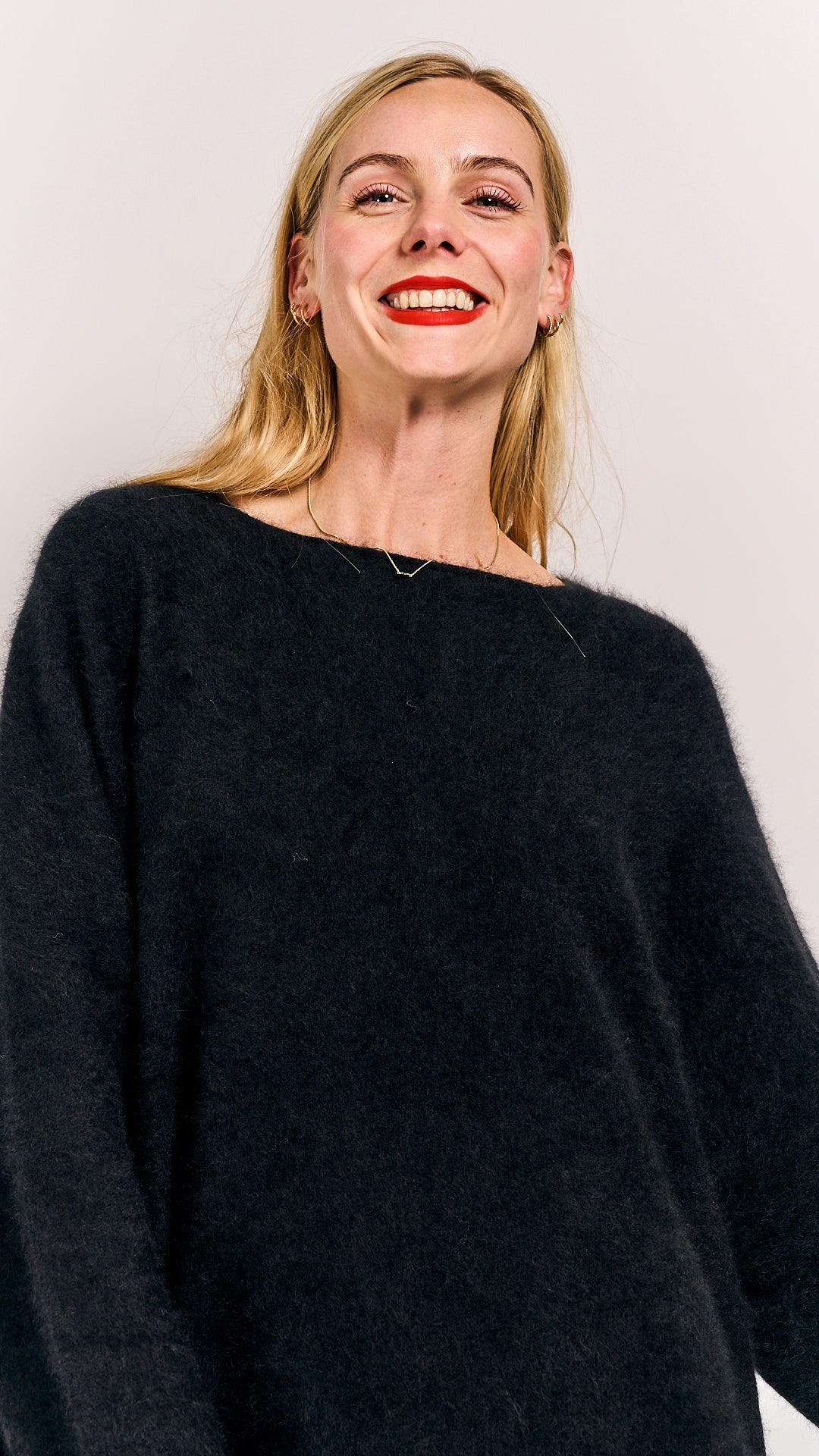 Rundholz Mainline Racoon Dress Black
