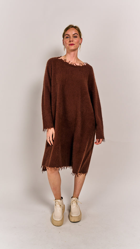 Rundholz DIP Fox Dress Henna