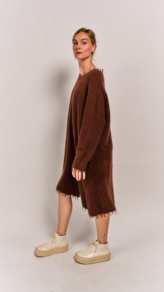Rundholz DIP Fox Dress Henna
