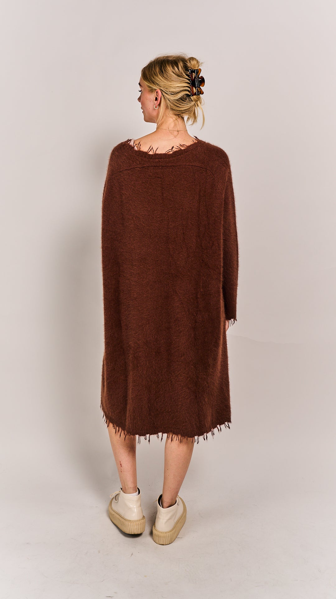 Rundholz DIP Fox Dress Henna