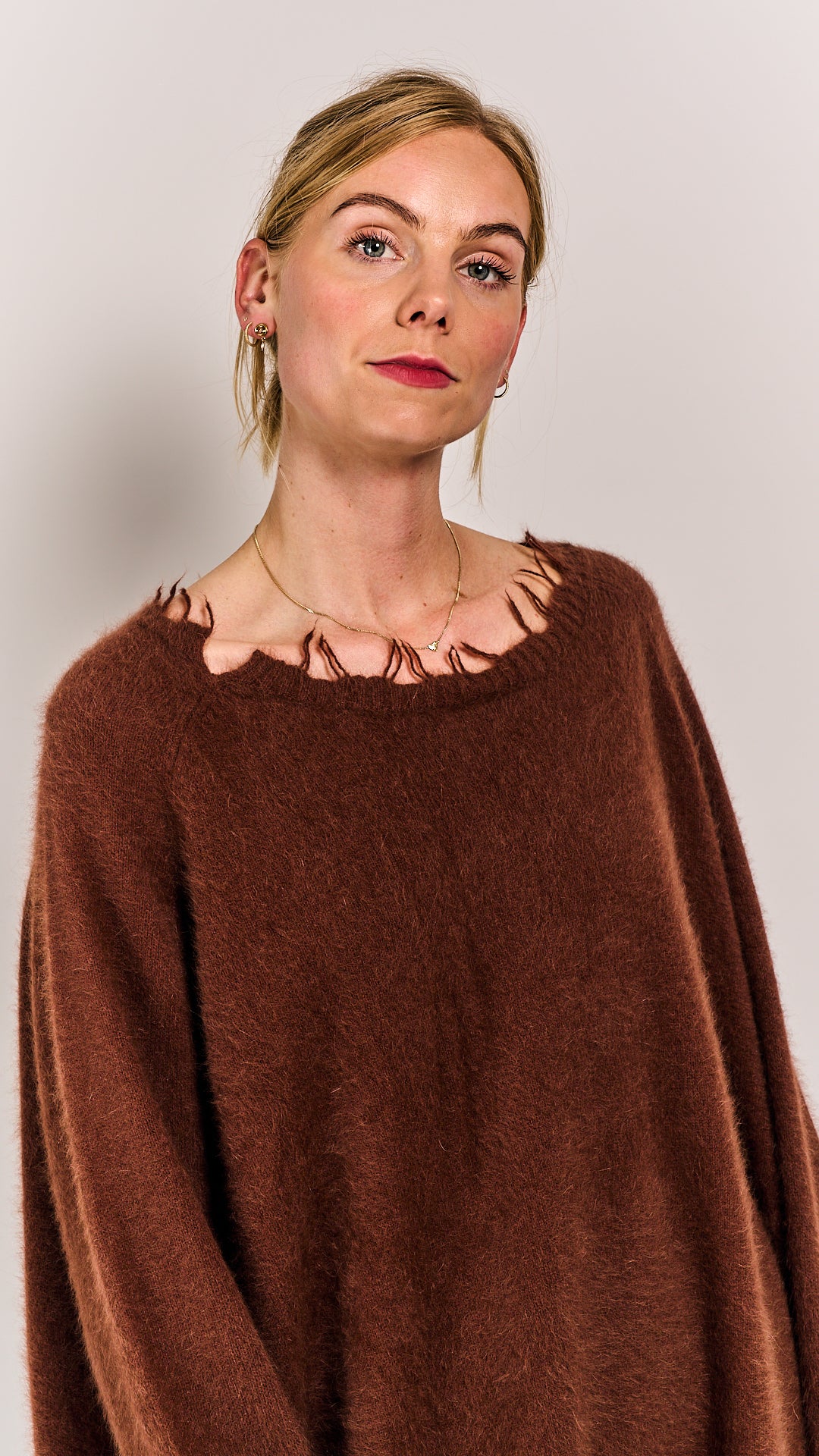 Rundholz DIP Fox Dress Henna