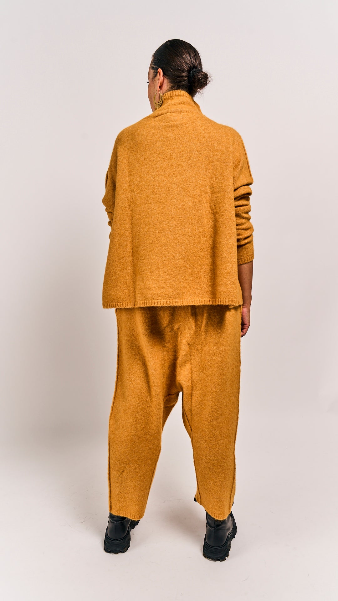 Rundholz DIP Pullover Sun Melange