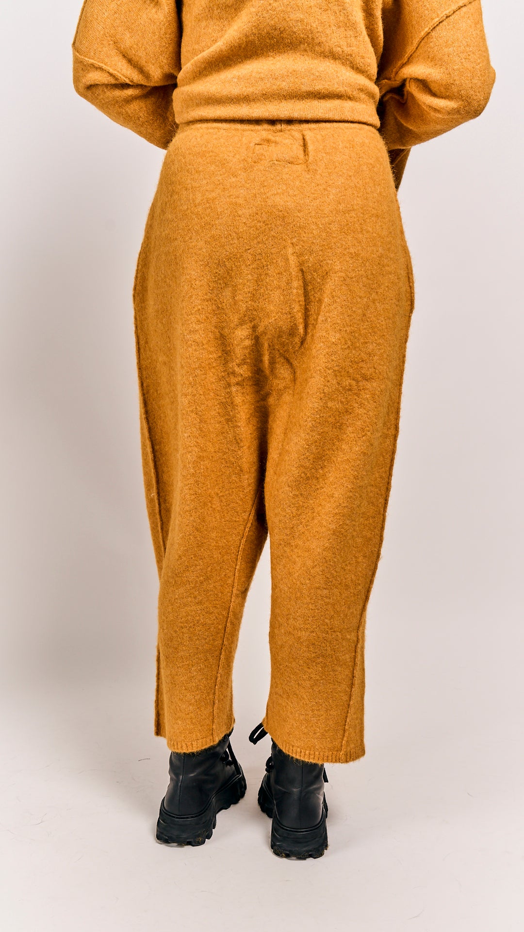 Rundholz DIP Trousers Sun Melange