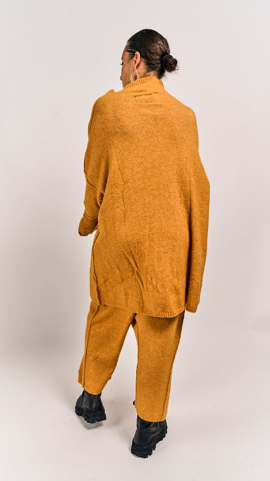 Rundholz DIP Pullover Sun Melange