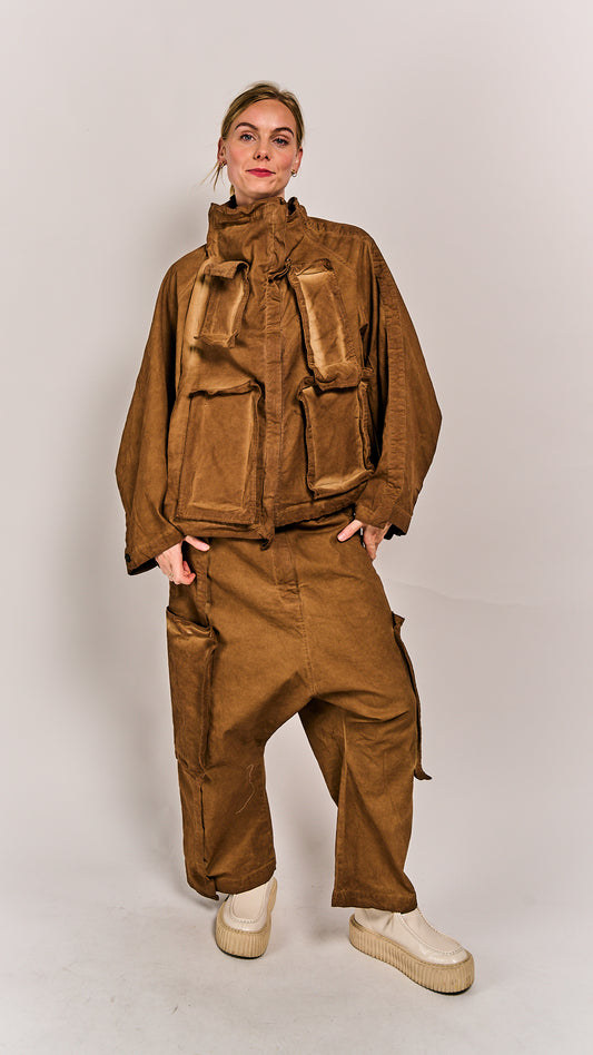 Rundholz DIP Jacket Dakar Cloud
