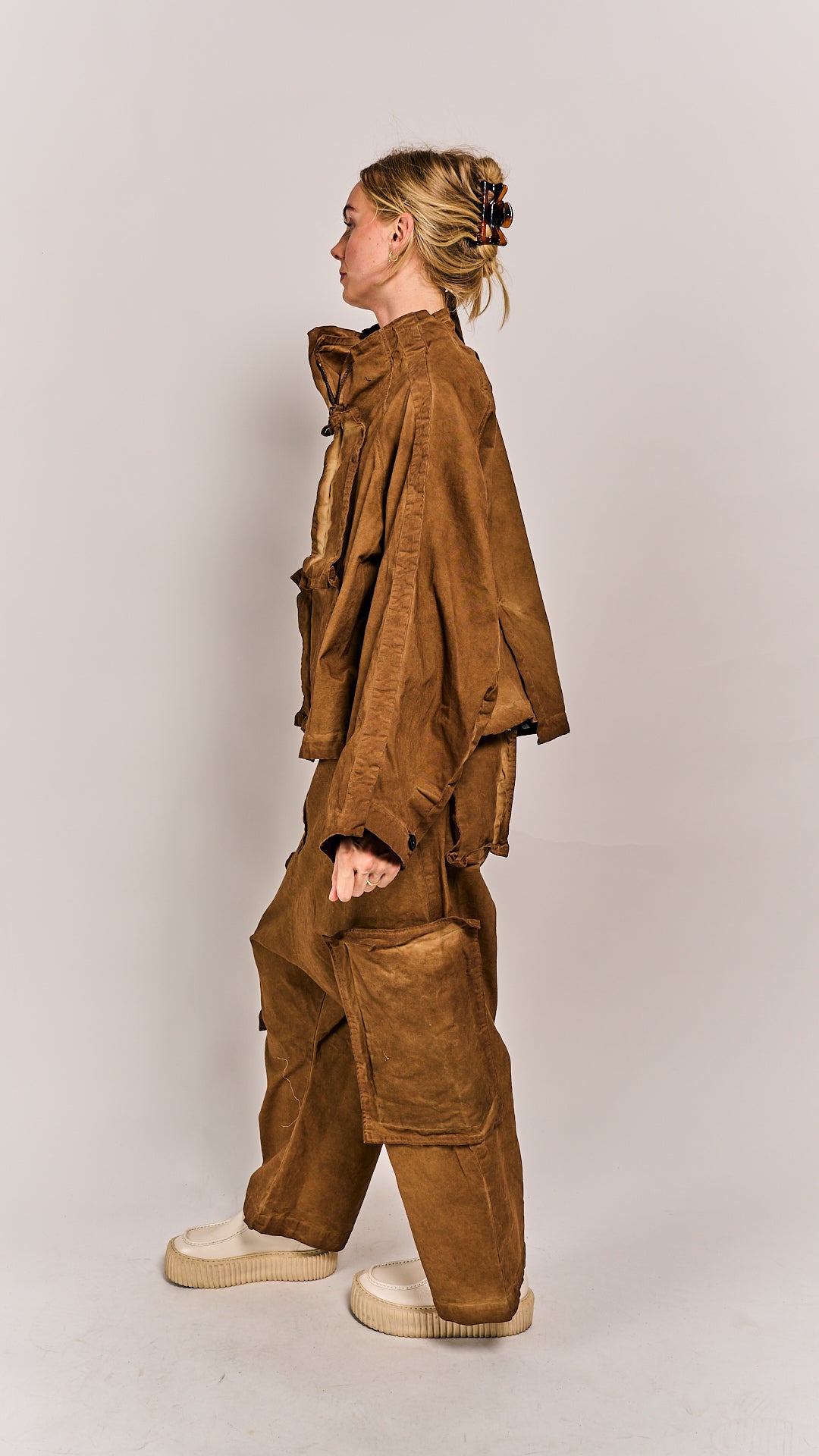 Rundholz DIP Jacket Dakar Cloud
