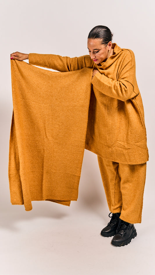 Rundholz DIP Shawl Sun Melange