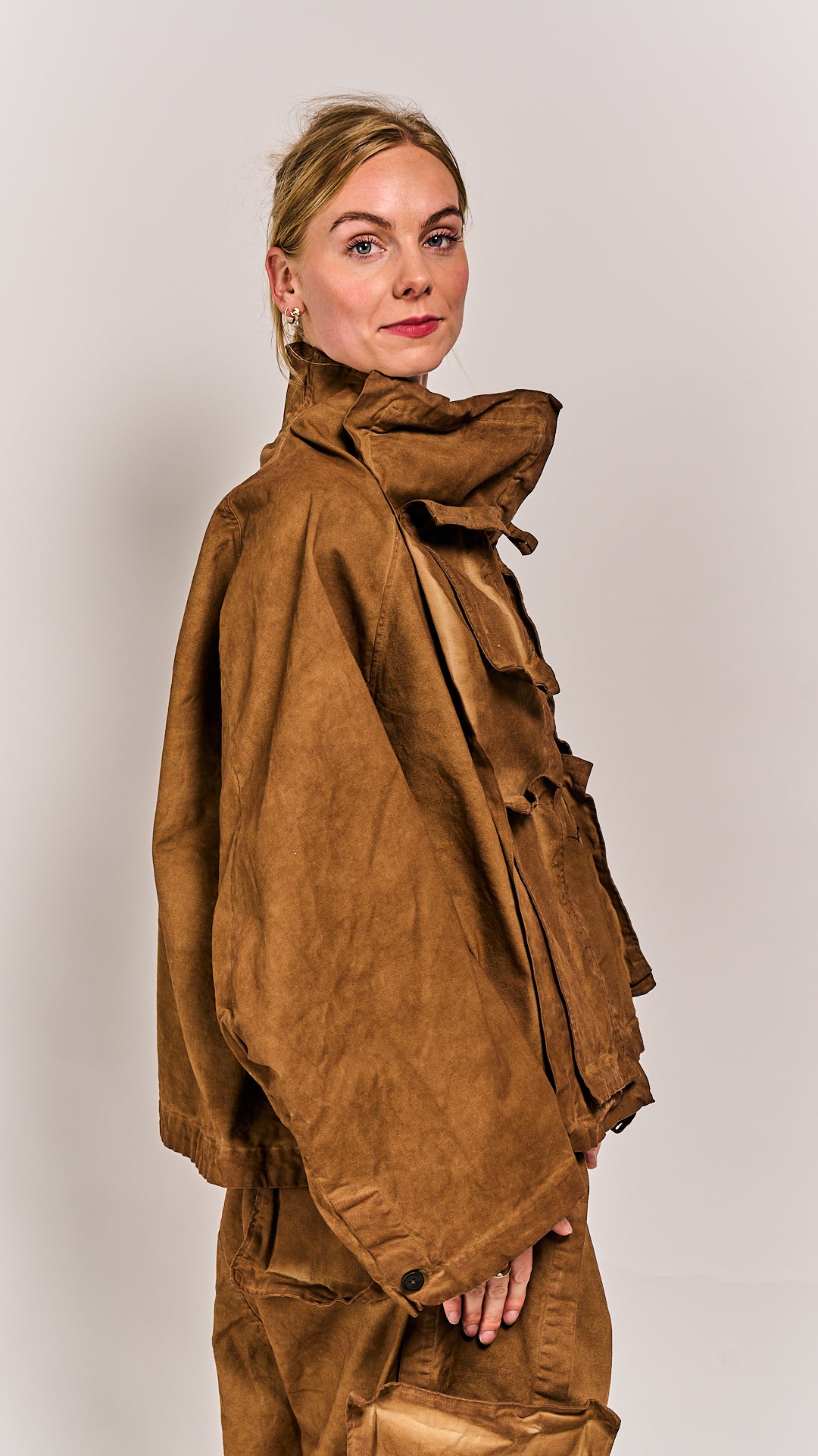 Rundholz DIP Jacket Dakar Cloud