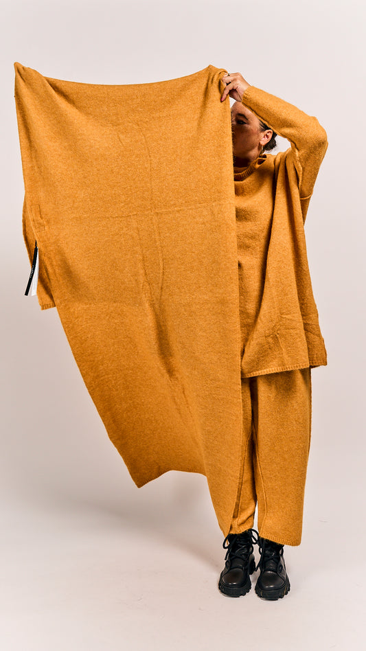 Rundholz DIP Shawl Sun Melange