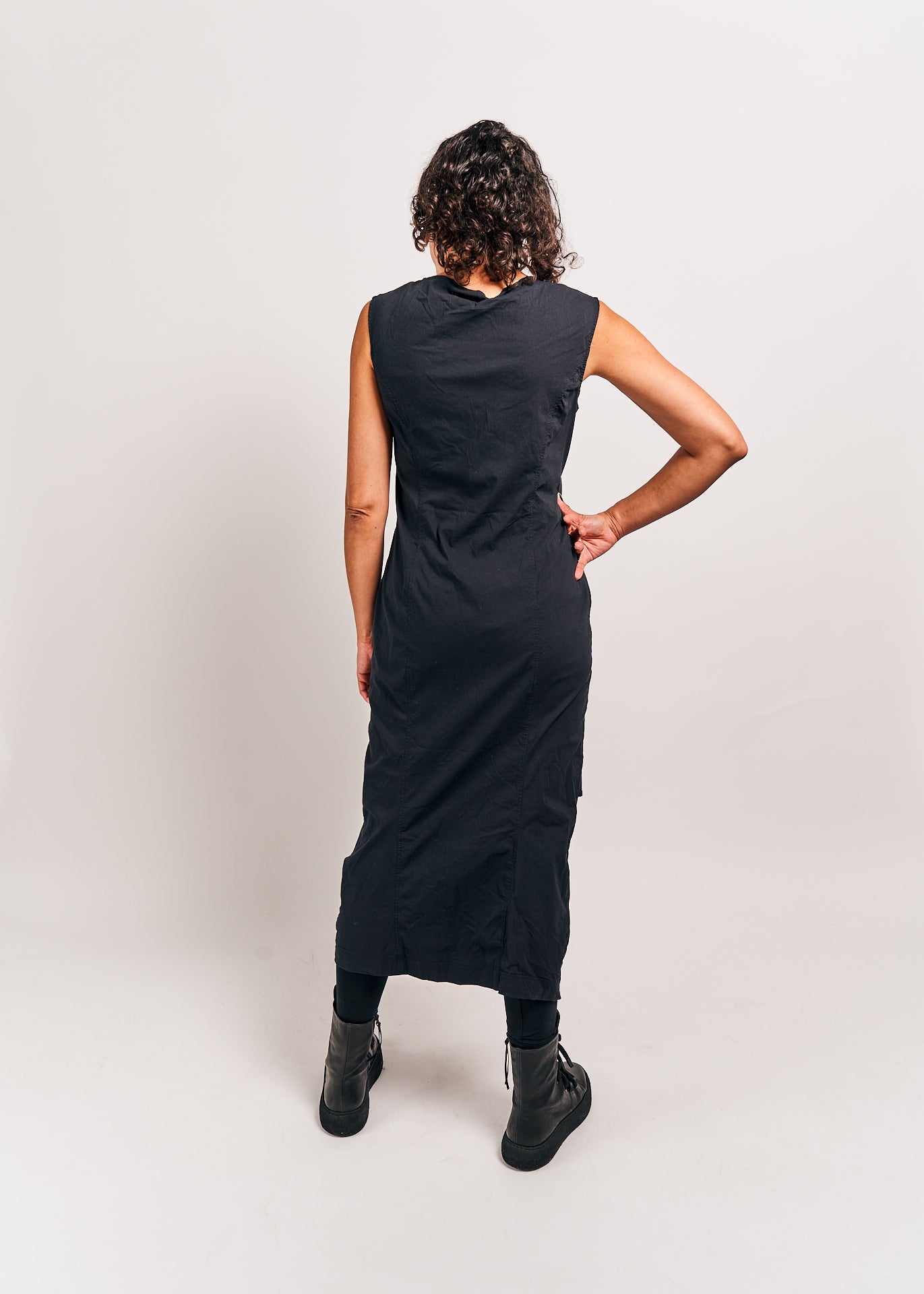 Rundholz DIP Dress Black