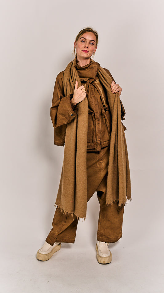 Rundholz DIP Fox Shawl Dakar