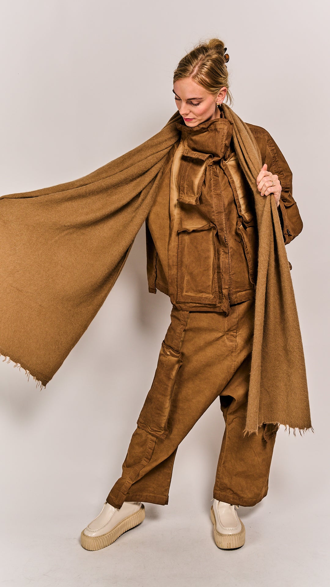 Rundholz DIP Jacket Dakar Cloud