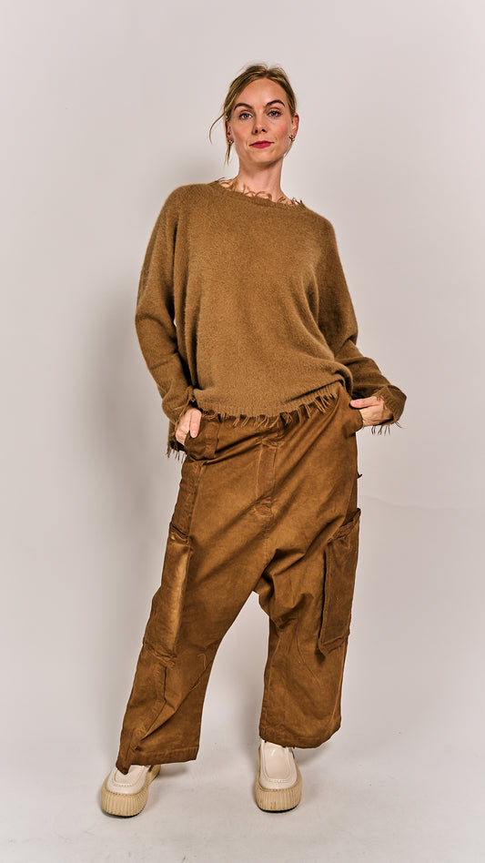 Rundholz DIP Fox Pullover Dakar