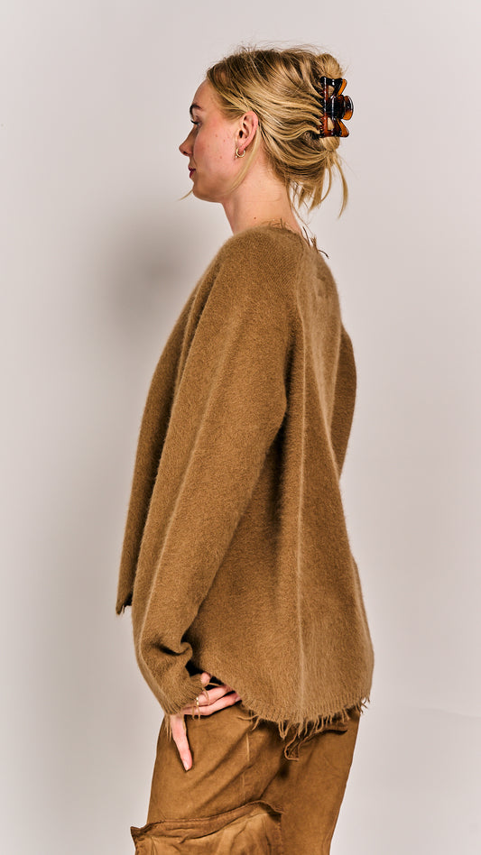 Rundholz DIP Fox Pullover Dakar
