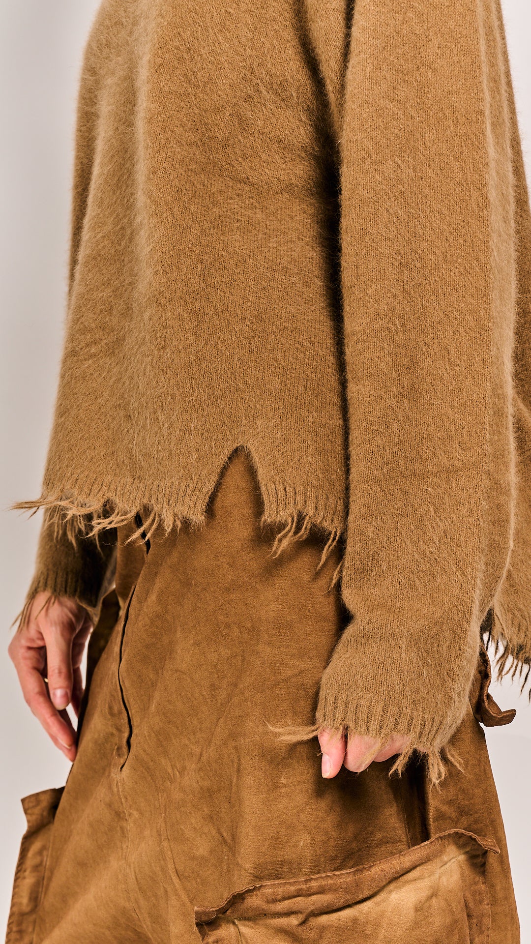 Rundholz DIP Fox Pullover Dakar
