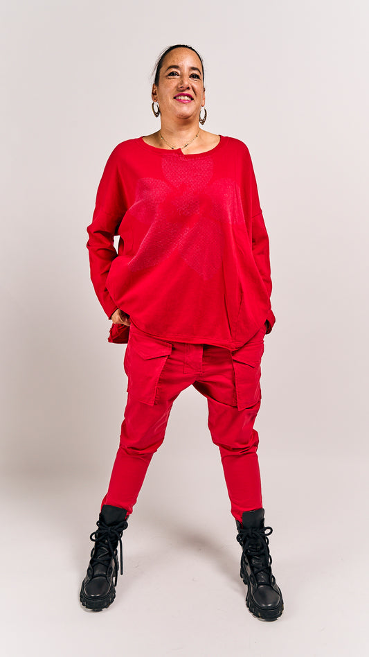 Rundholz Black Label Trousers Rose