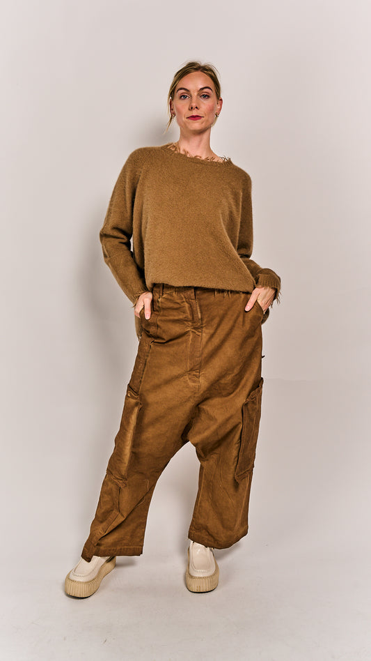 Rundholz DIP Trousers Dakar Cloud