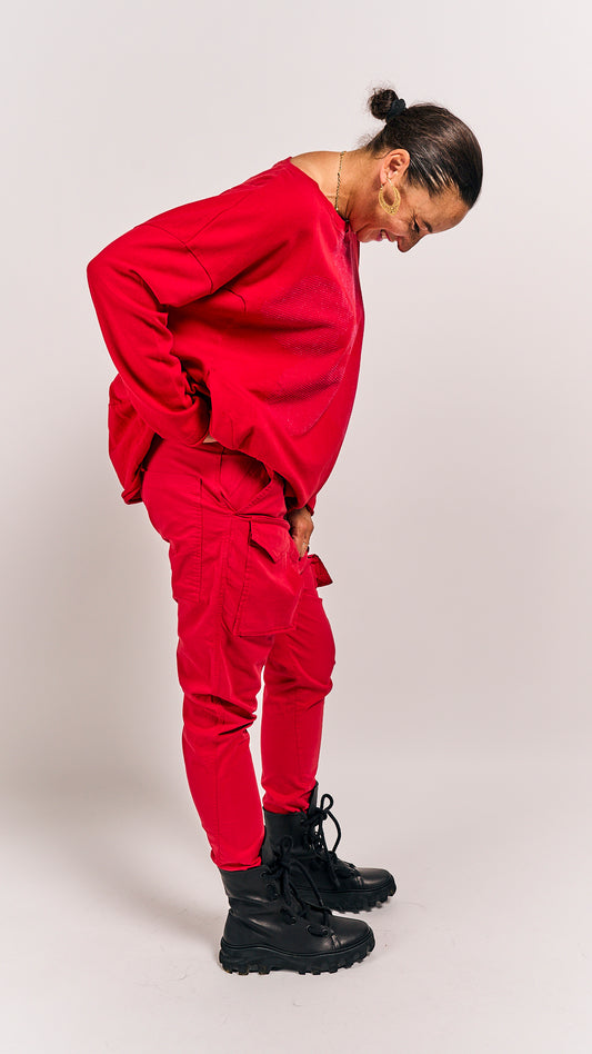 Rundholz Black Label Trousers Rose