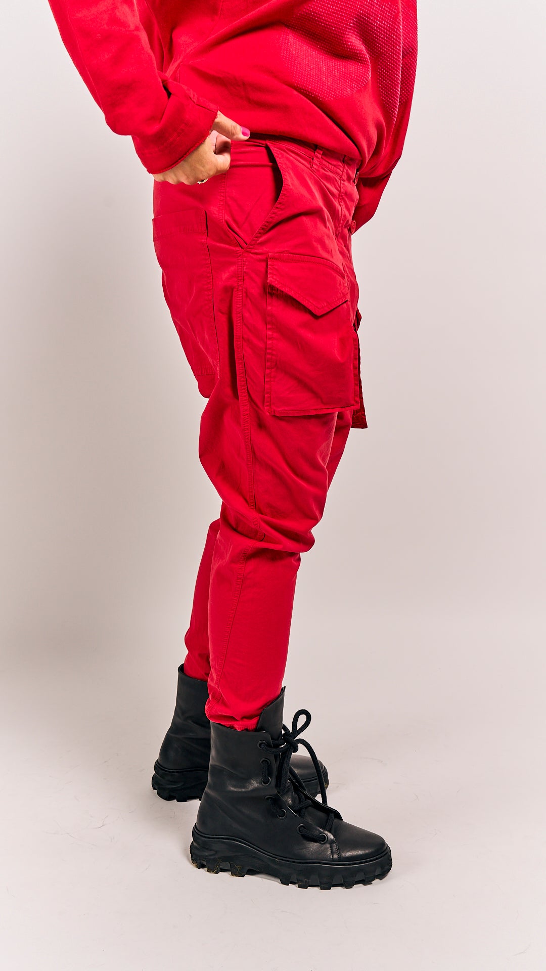 Rundholz Black Label Trousers Rose