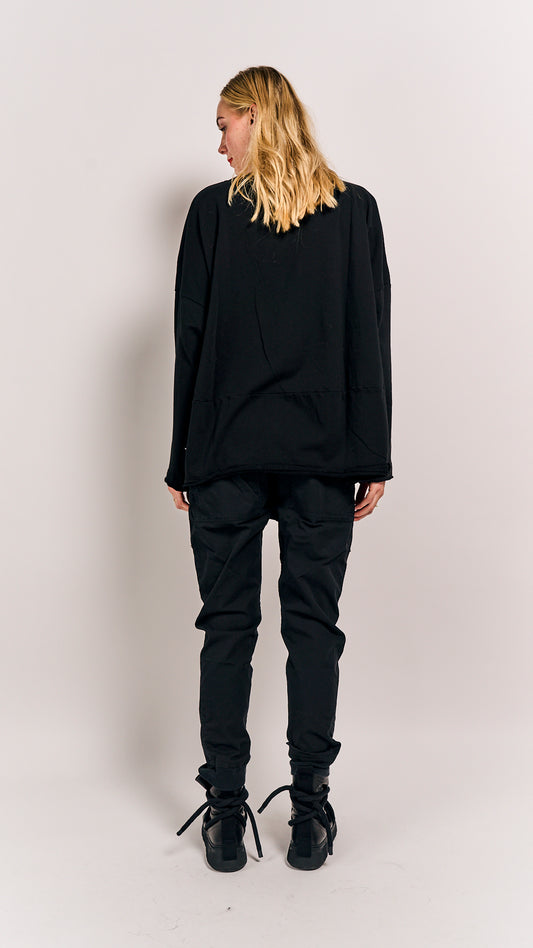 Rundholz Black Label Trousers Black