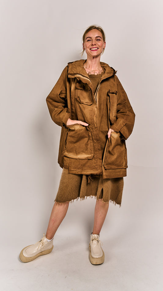 Rundholz DIP Jacket Dakar Cloud