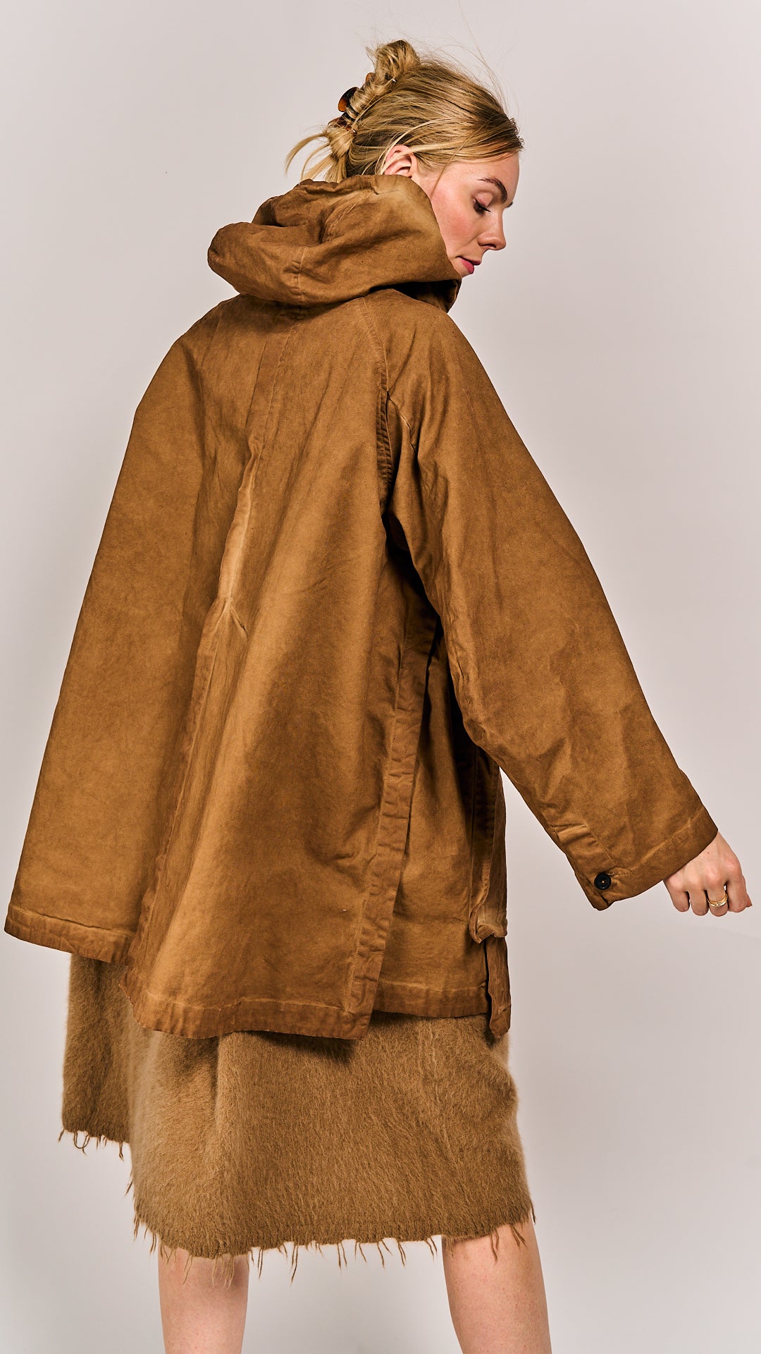 Rundholz DIP Jacket Dakar Cloud