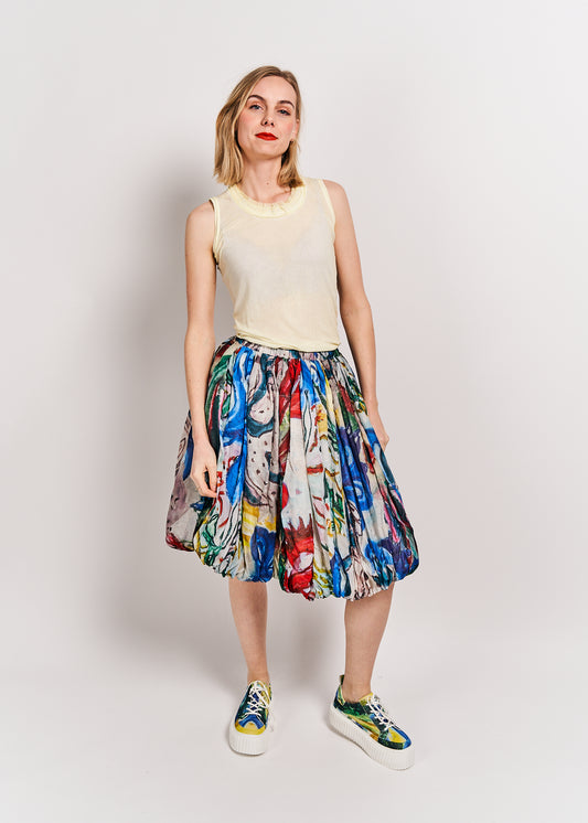 Rundholz Mainline Top Lilly Cloud 50%