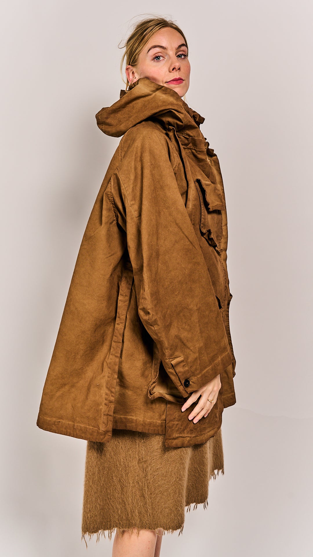 Rundholz DIP Jacket Dakar Cloud
