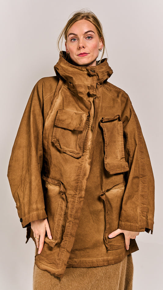 Rundholz DIP Jacket Dakar Cloud