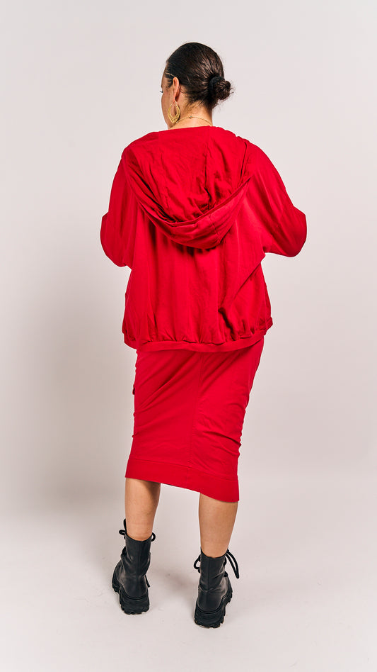 Rundholz Black Label Skirt Rose