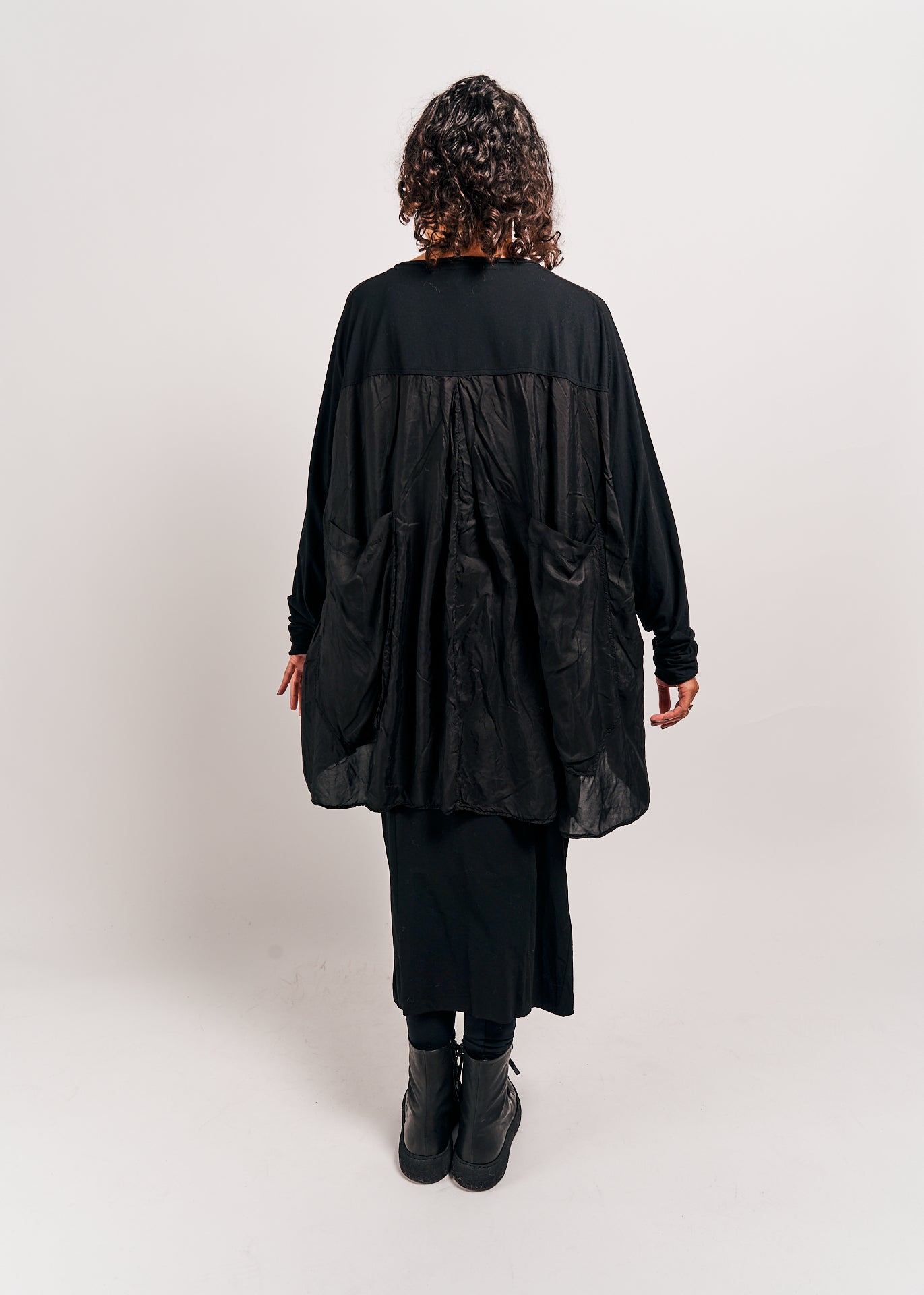 Rundholz Mainline Shirt Black