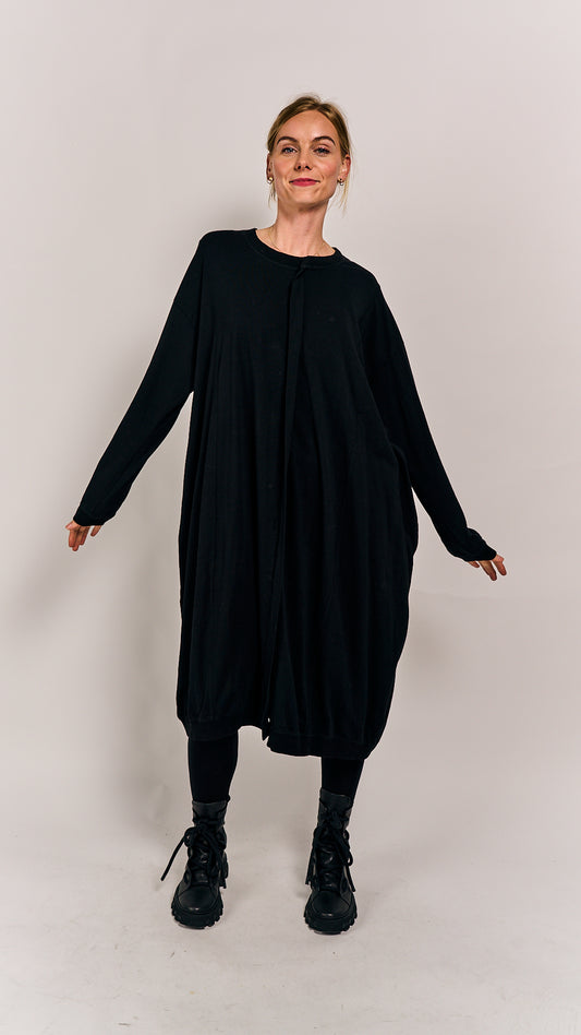 Rundholz Black Label Dress Black