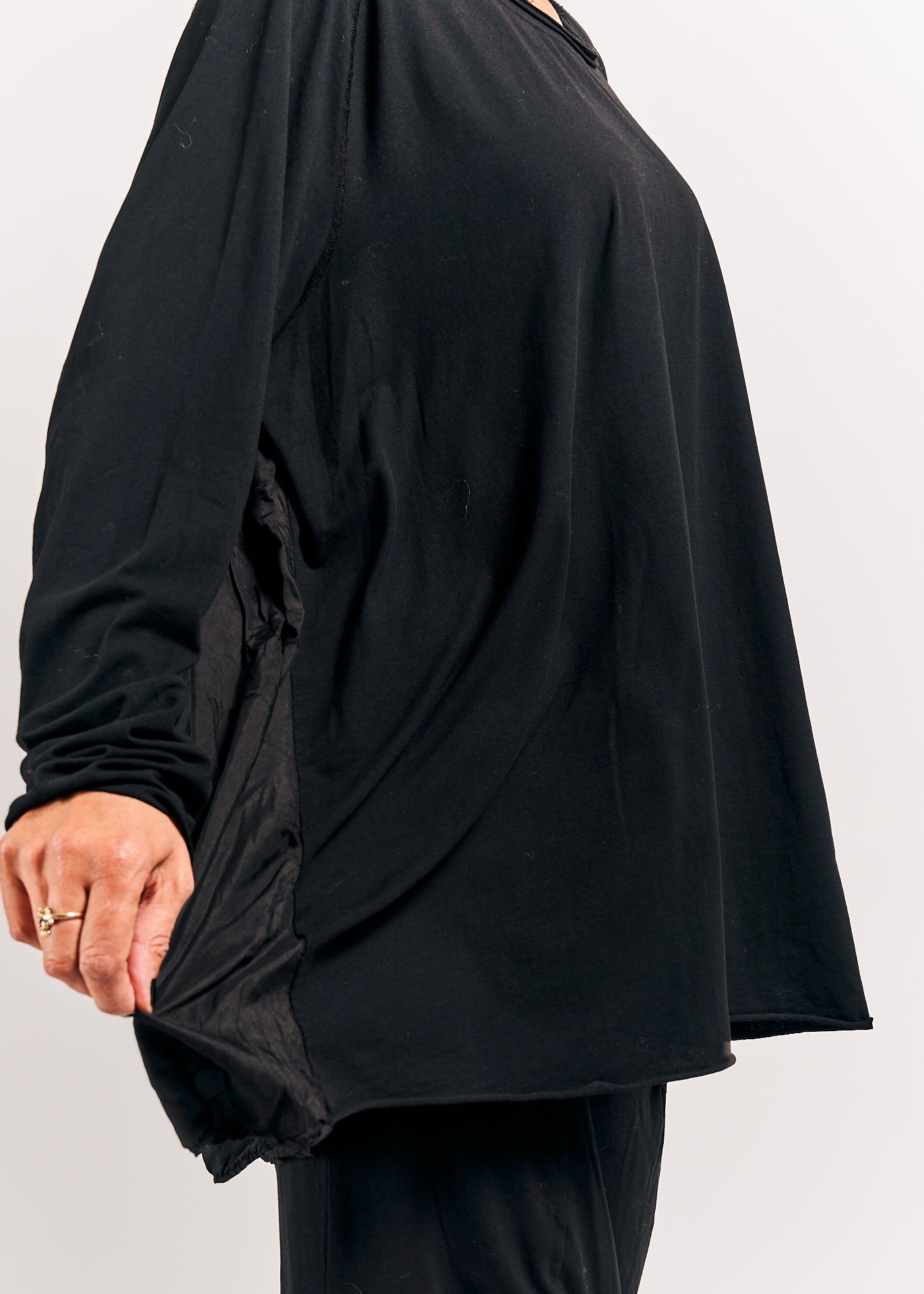 Rundholz Mainline Shirt Black