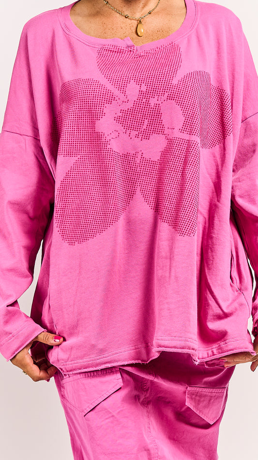 Rundholz Black Label Pullover Lily Lotusflock