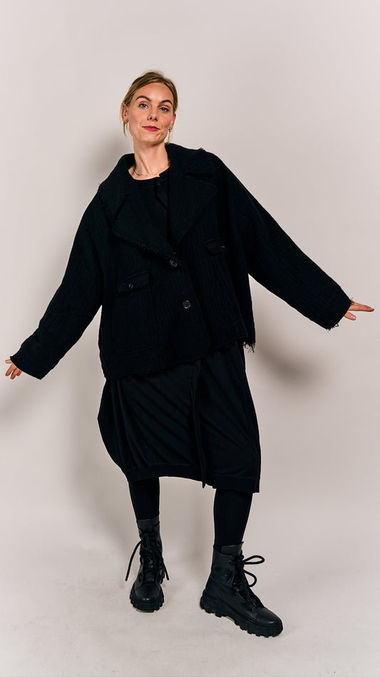Rundholz Black Label Jacket Black