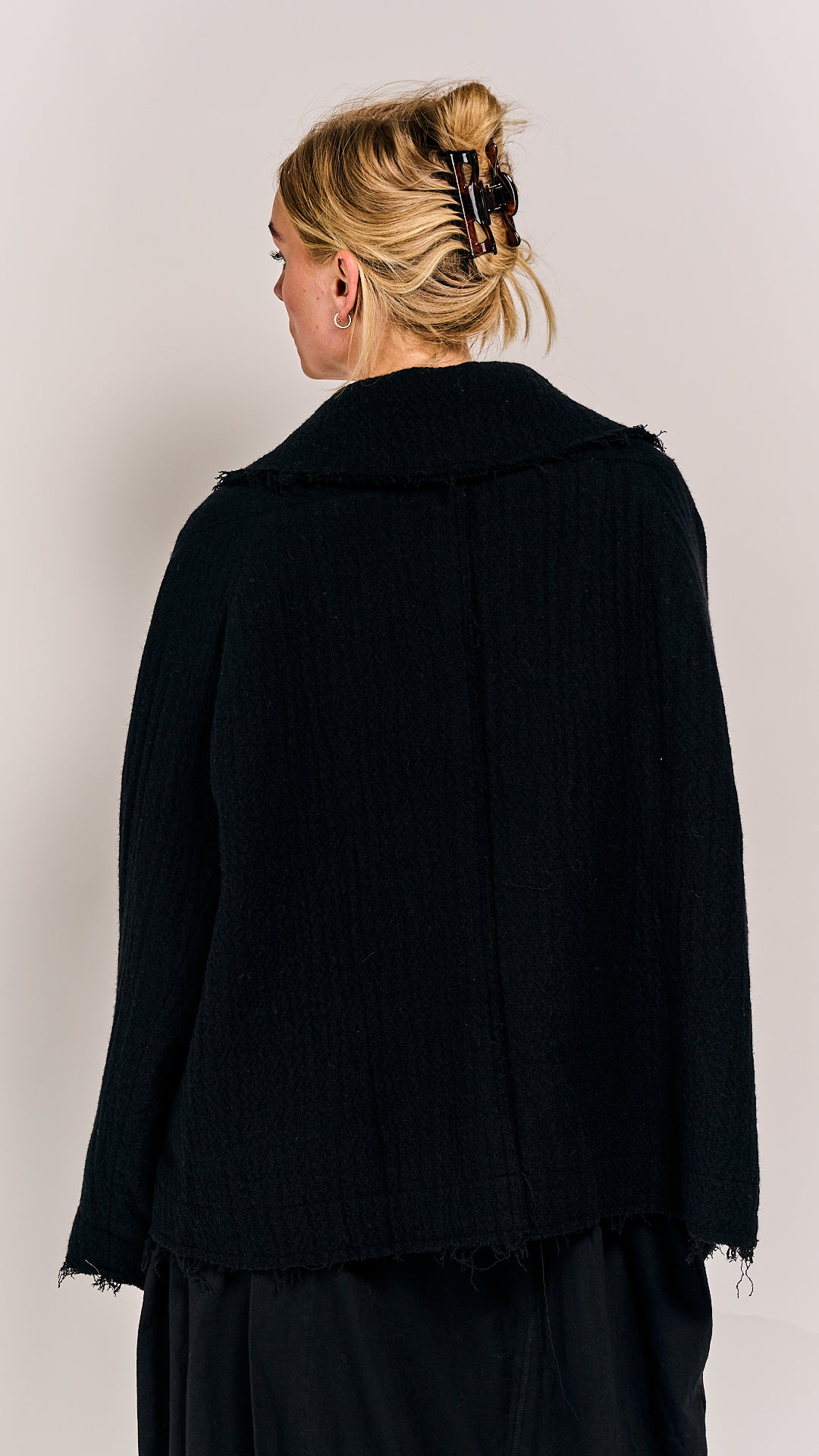 Rundholz Black Label Jacket Black
