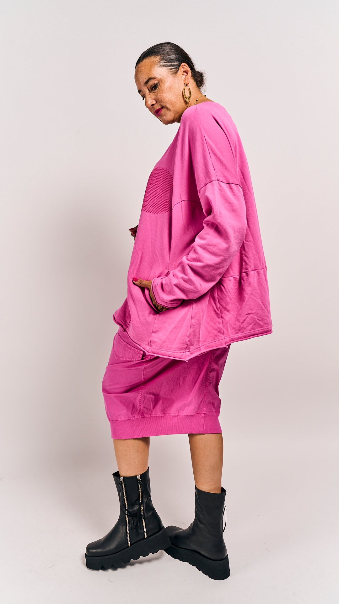 Rundholz Black Label Pullover Lily Lotusflock