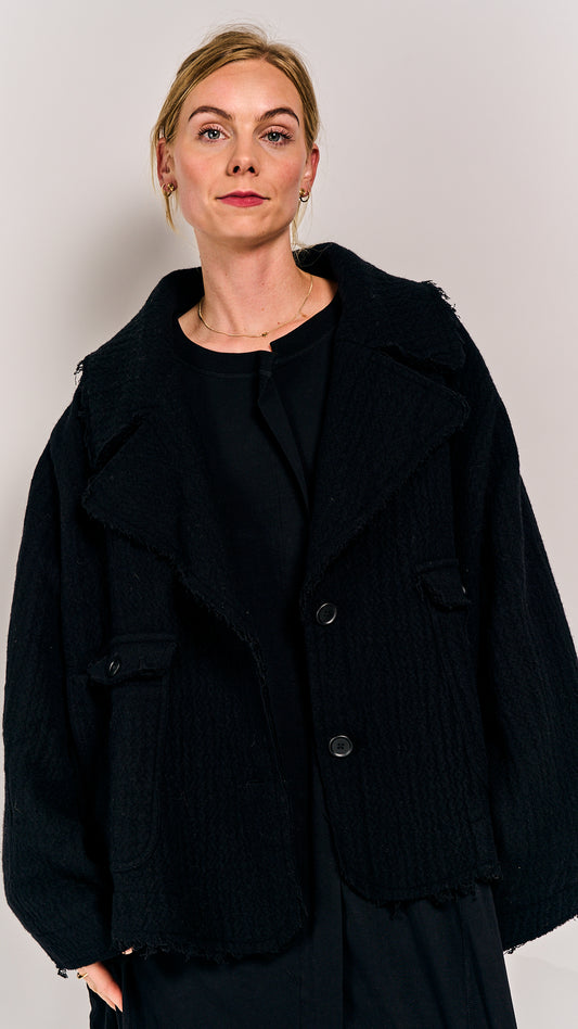 Rundholz Black Label Jacket Black