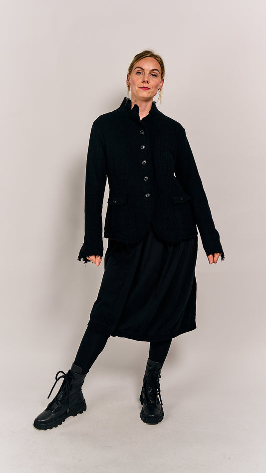 Rundholz Black Label Jacket Black