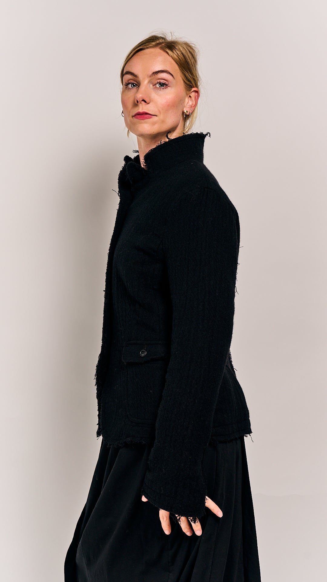 Rundholz Black Label Jacket Black