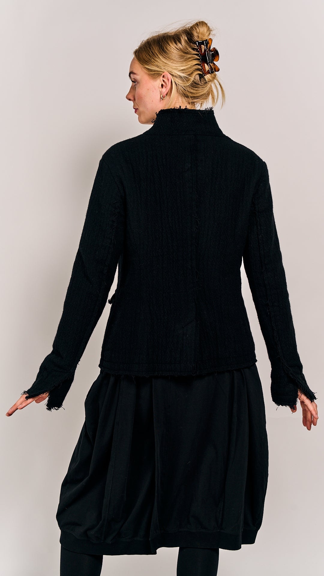 Rundholz Black Label Jacket Black
