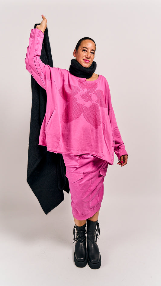Rundholz Mainline Shawl Black