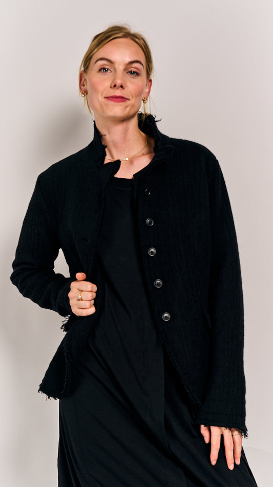 Rundholz Black Label Jacket Black