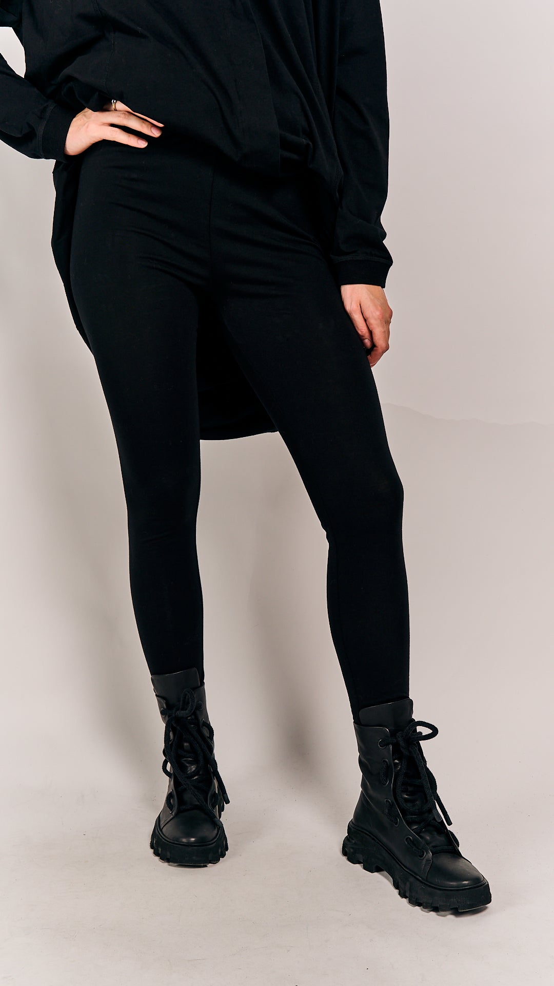 Rundholz Black Label Legging Black