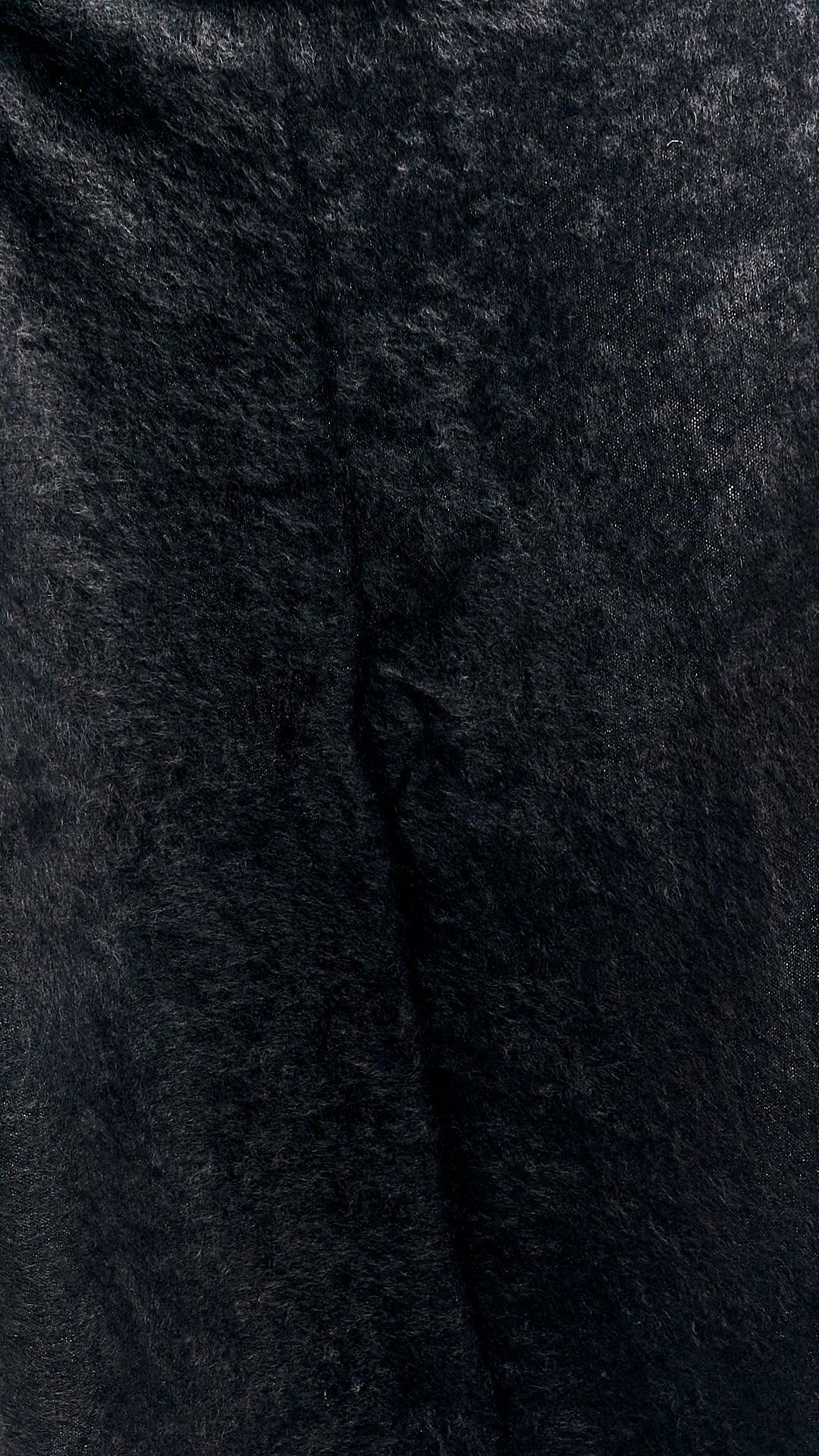 Rundholz Mainline Shawl Black