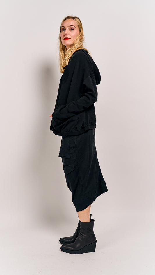 Rundholz Black Label Jacket Black Blackflock