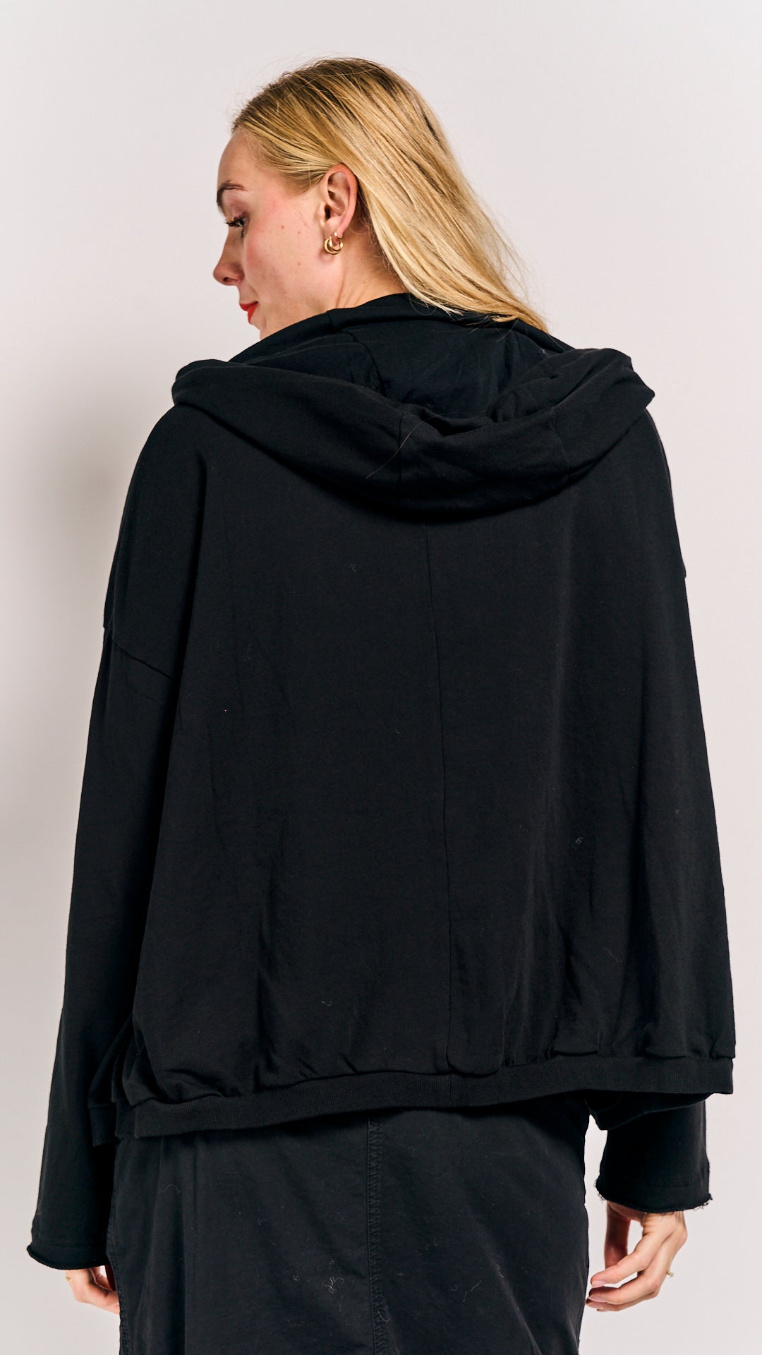 Rundholz Black Label Jacket Black Blackflock