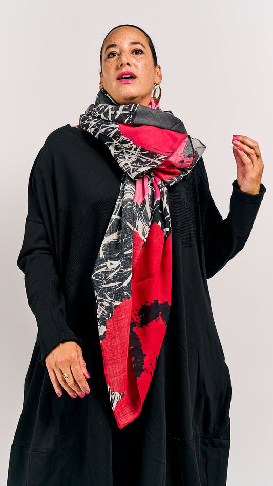 Rundholz Black Label Shawl Colorful