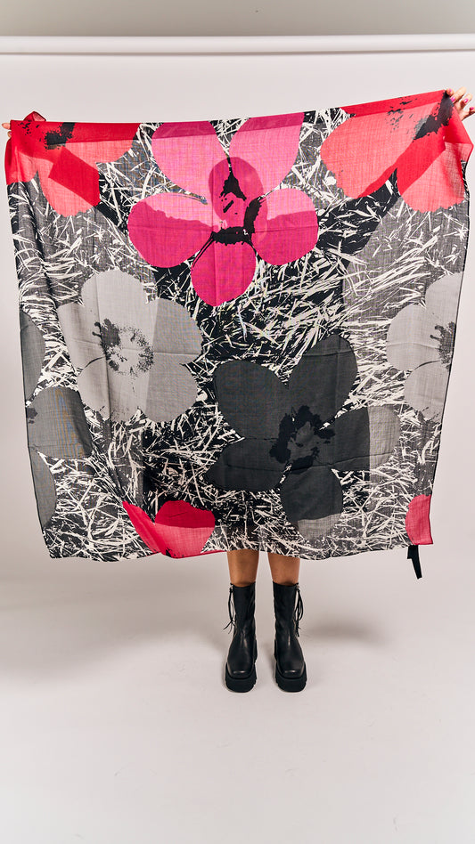 Rundholz Black Label Shawl Colorful