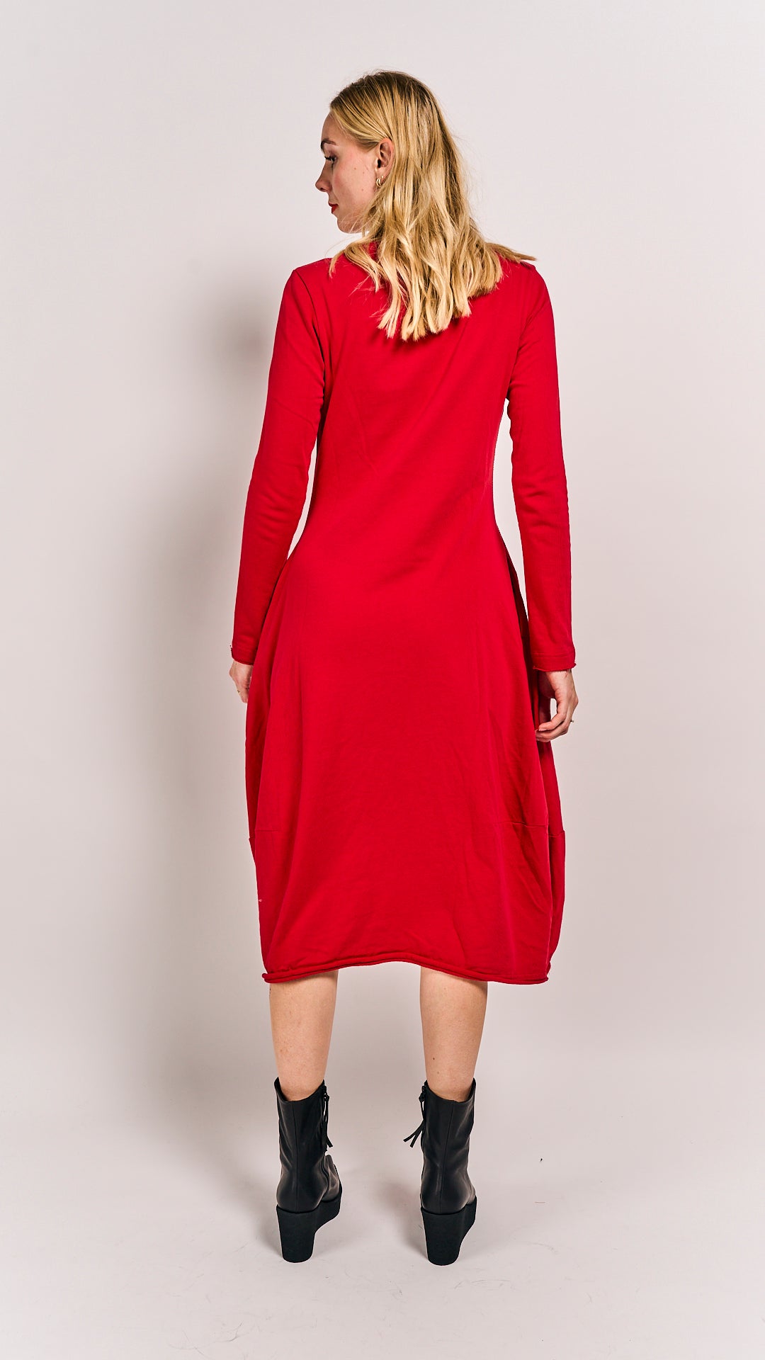 Rundholz Black Label Dress Rose Lotusflock
